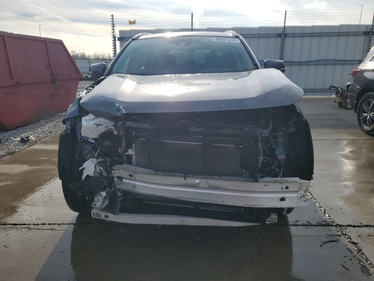 2022 TOYOTA RAV4 LIMITED VIN:4T3D6RFV5NU090224