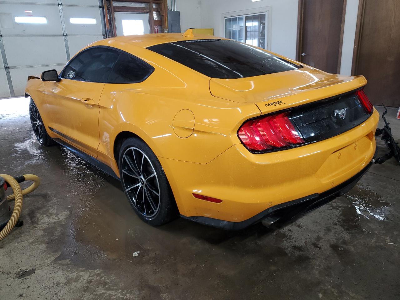 2022 FORD MUSTANG  VIN:1FA6P8THXN5115887
