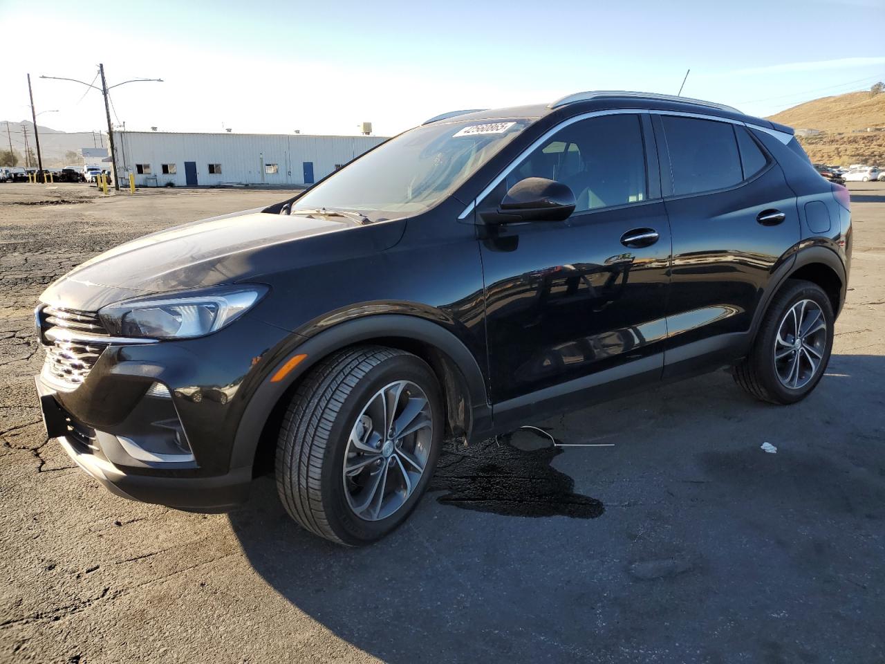 2022 BUICK ENCORE GX SELECT VIN:KL4MMDSL4NB069977