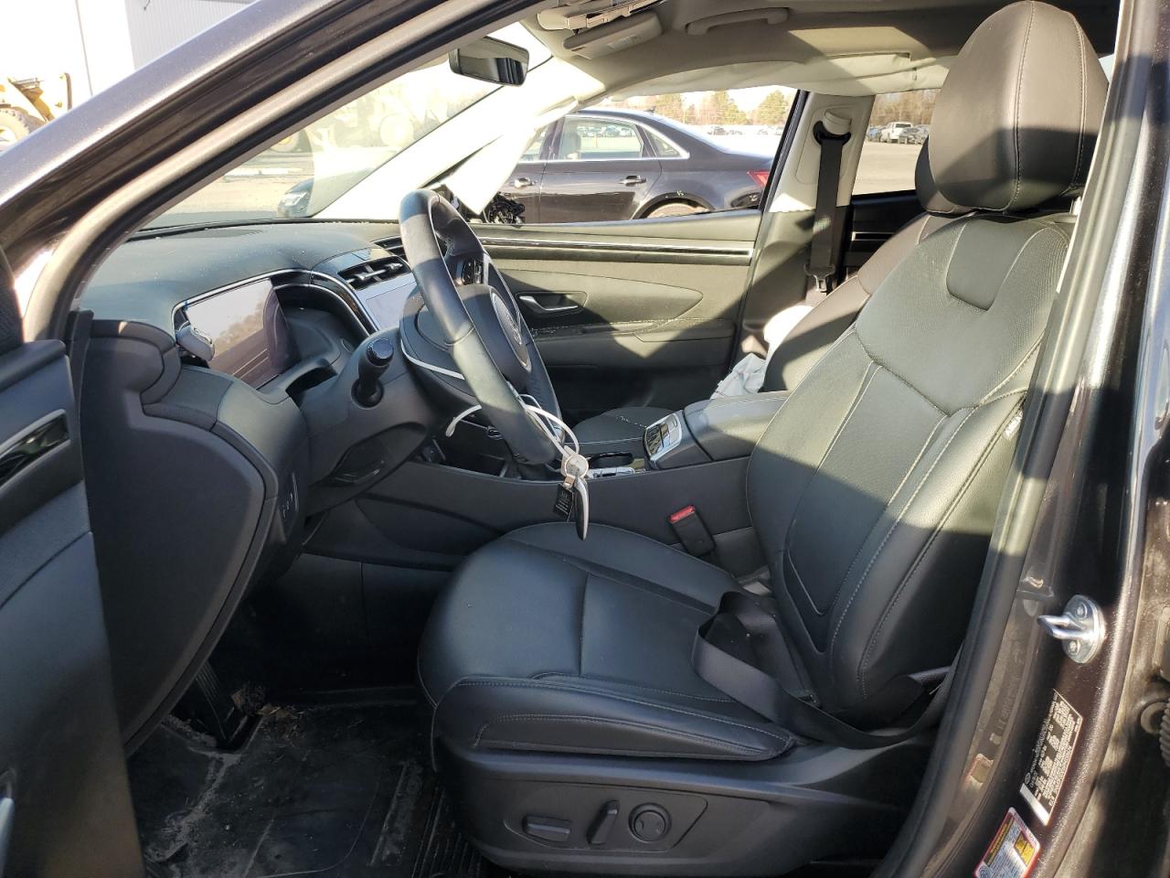 2024 HYUNDAI TUCSON SEL VIN:5NMJF3DE6RH338624