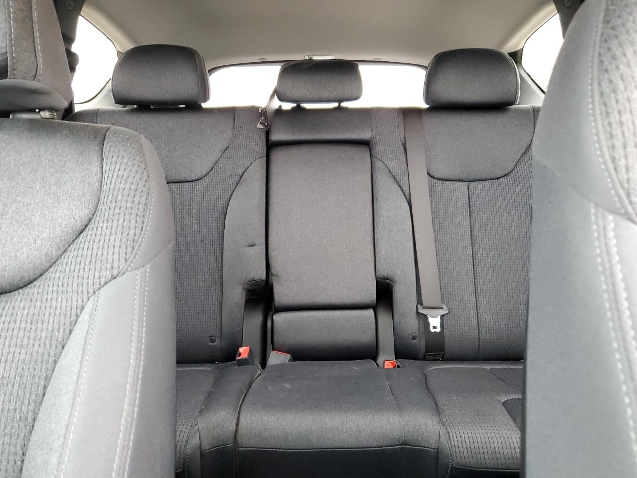 2023 HYUNDAI SANTA FE SEL VIN:5NMS24AJ2PH644840