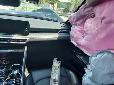 2021 Kia K5 VIN: