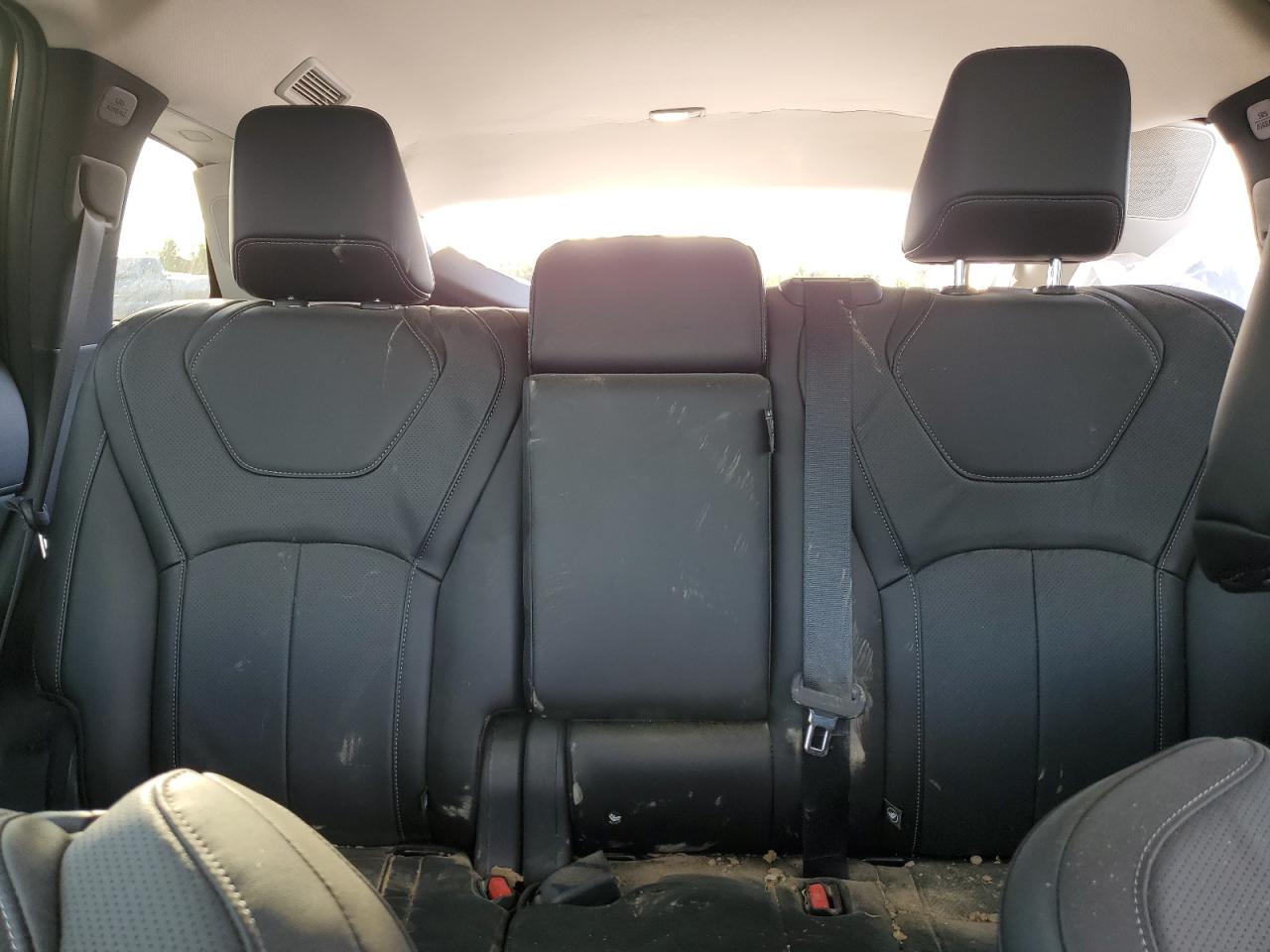 2024 INFINITI QX60 PURE VIN:5N1DL1ER9RC356539