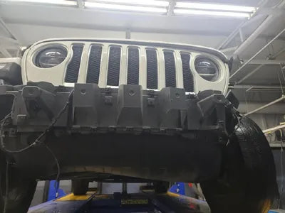 2020 Jeep Wrangler VIN: