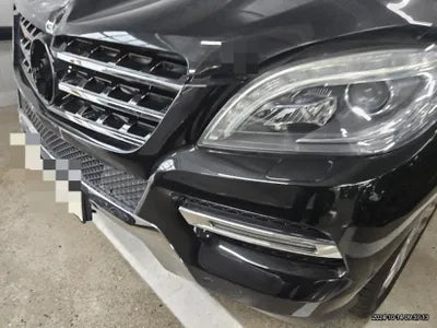 2014 Mercedes-Benz ML 350 VIN: