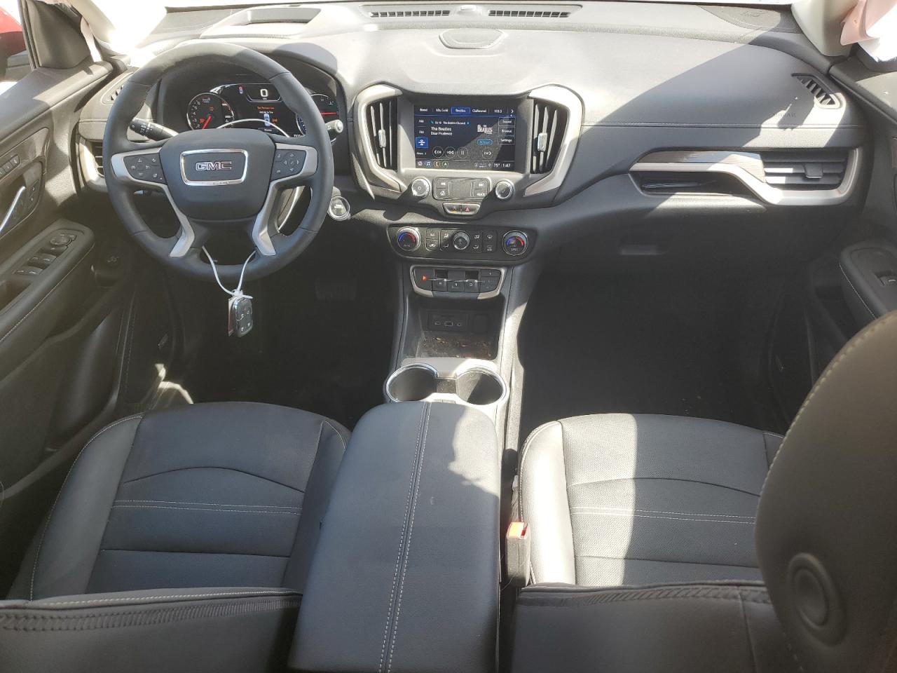 2024 GMC TERRAIN DENALI VIN:3GKALXEG0RL281764