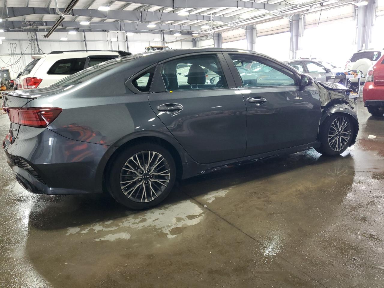 2023 KIA FORTE GT LINE VIN:3KPF54AD2PE662152