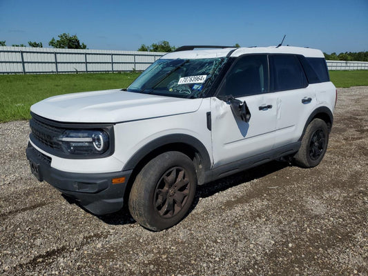 2022 FORD BRONCO SPORT  VIN:3FMCR9A61NRD24121