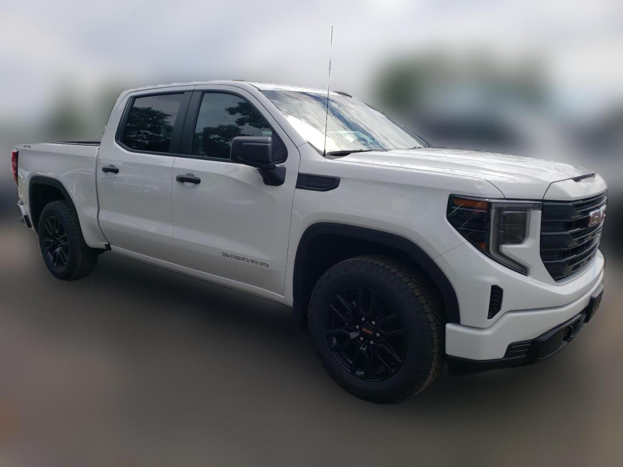 2024 GMC SIERRA K1500 VIN:1GTPUAEK6RZ218911