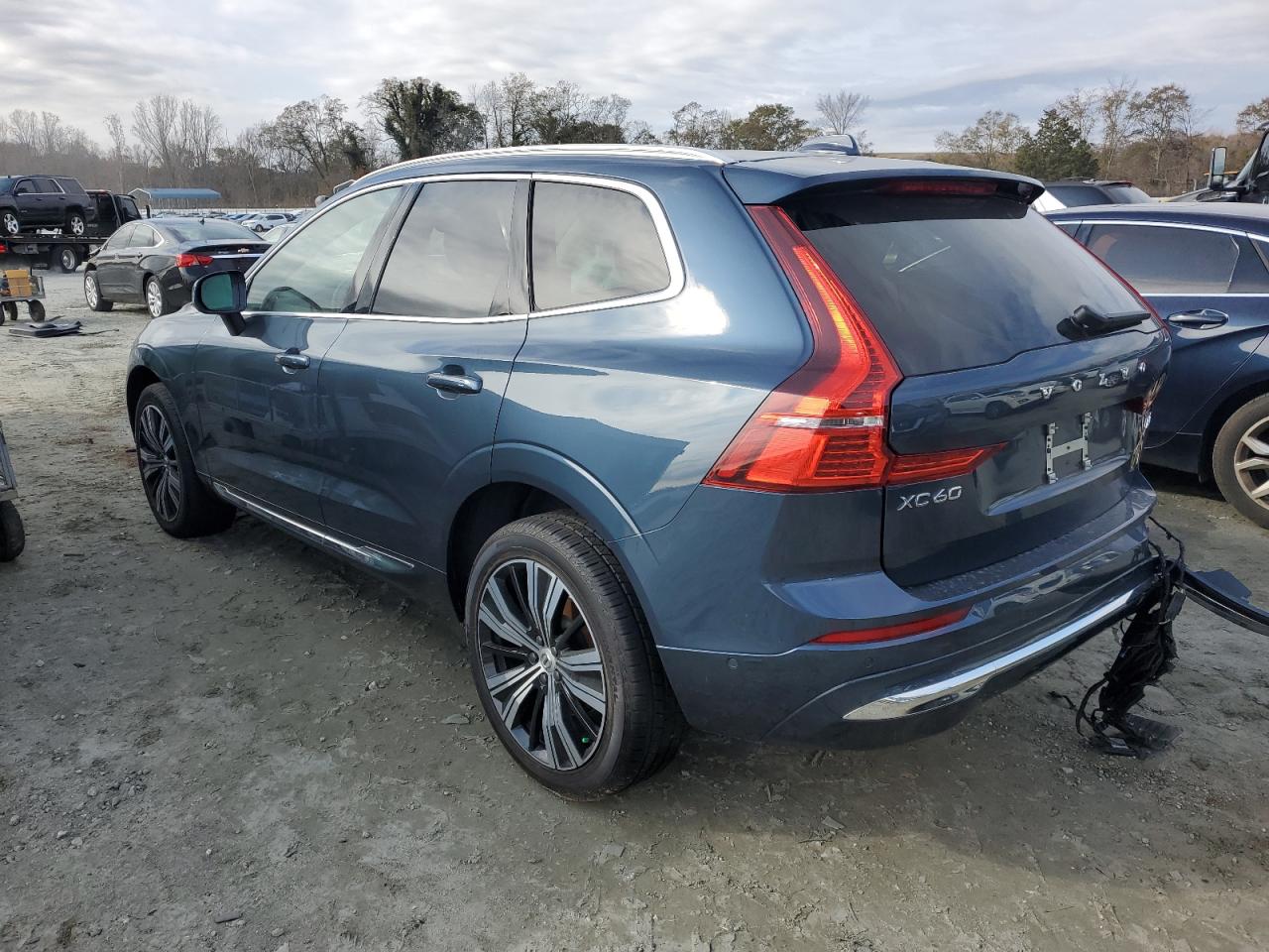 2023 VOLVO XC60 PLUS VIN:YV4L12RN5P1310991