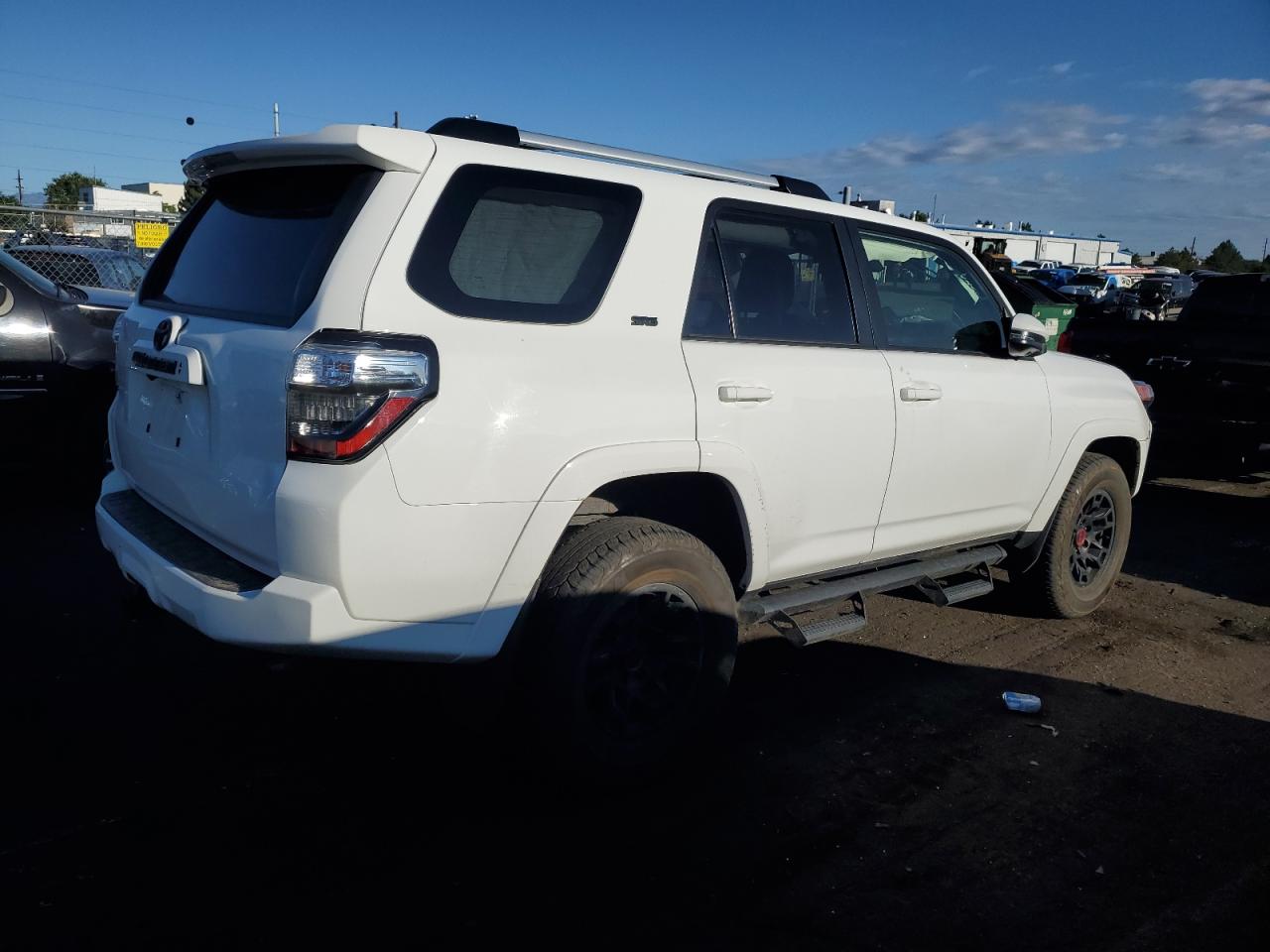 2022 TOYOTA 4RUNNER SR5/SR5 PREMIUM VIN:JTENU5JR3N6064571