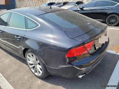 2014 Audi A7 VIN: