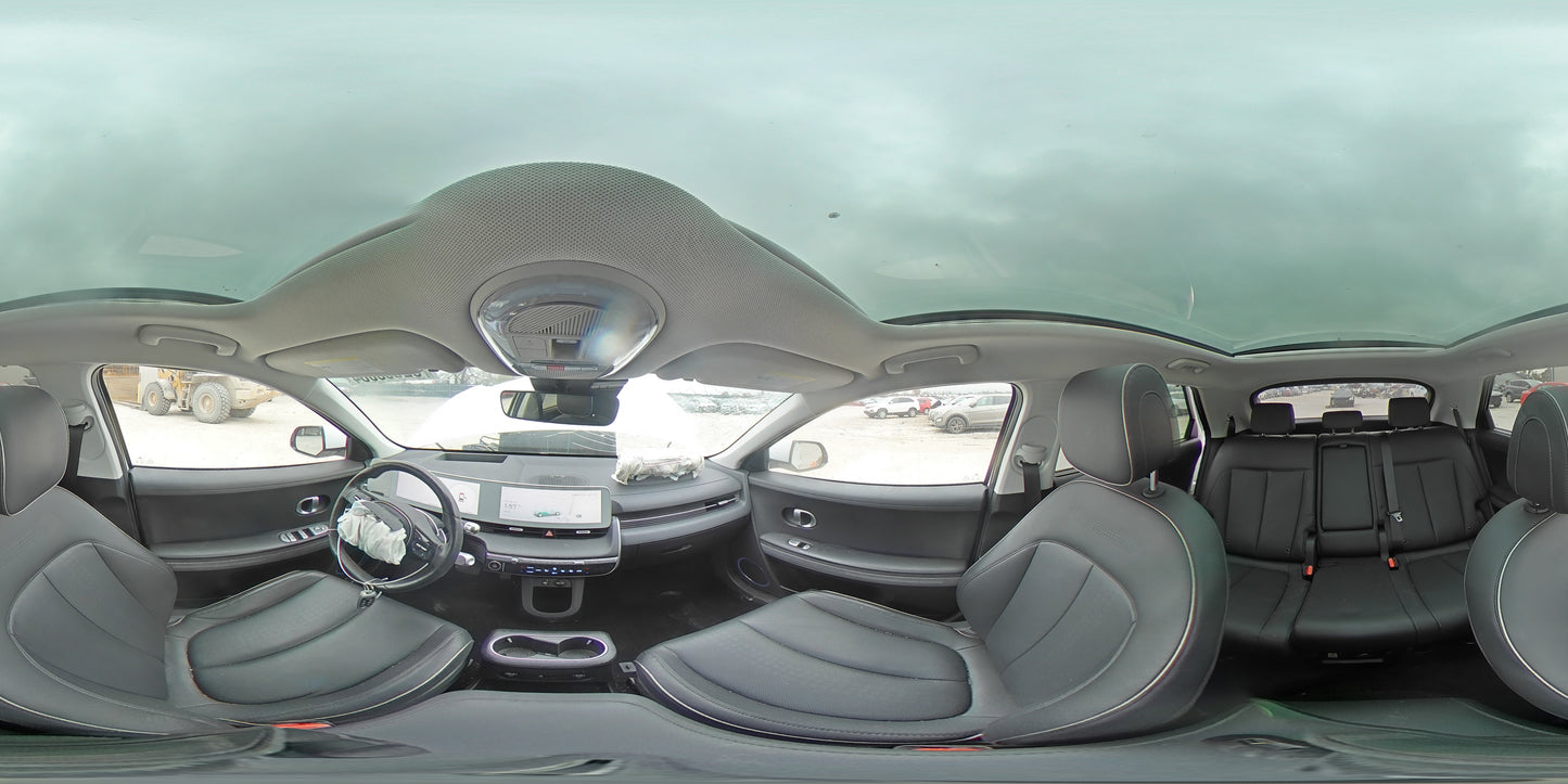 2023 HYUNDAI IONIQ 5 LIMITED VIN:KM8KRDAF2PU170934