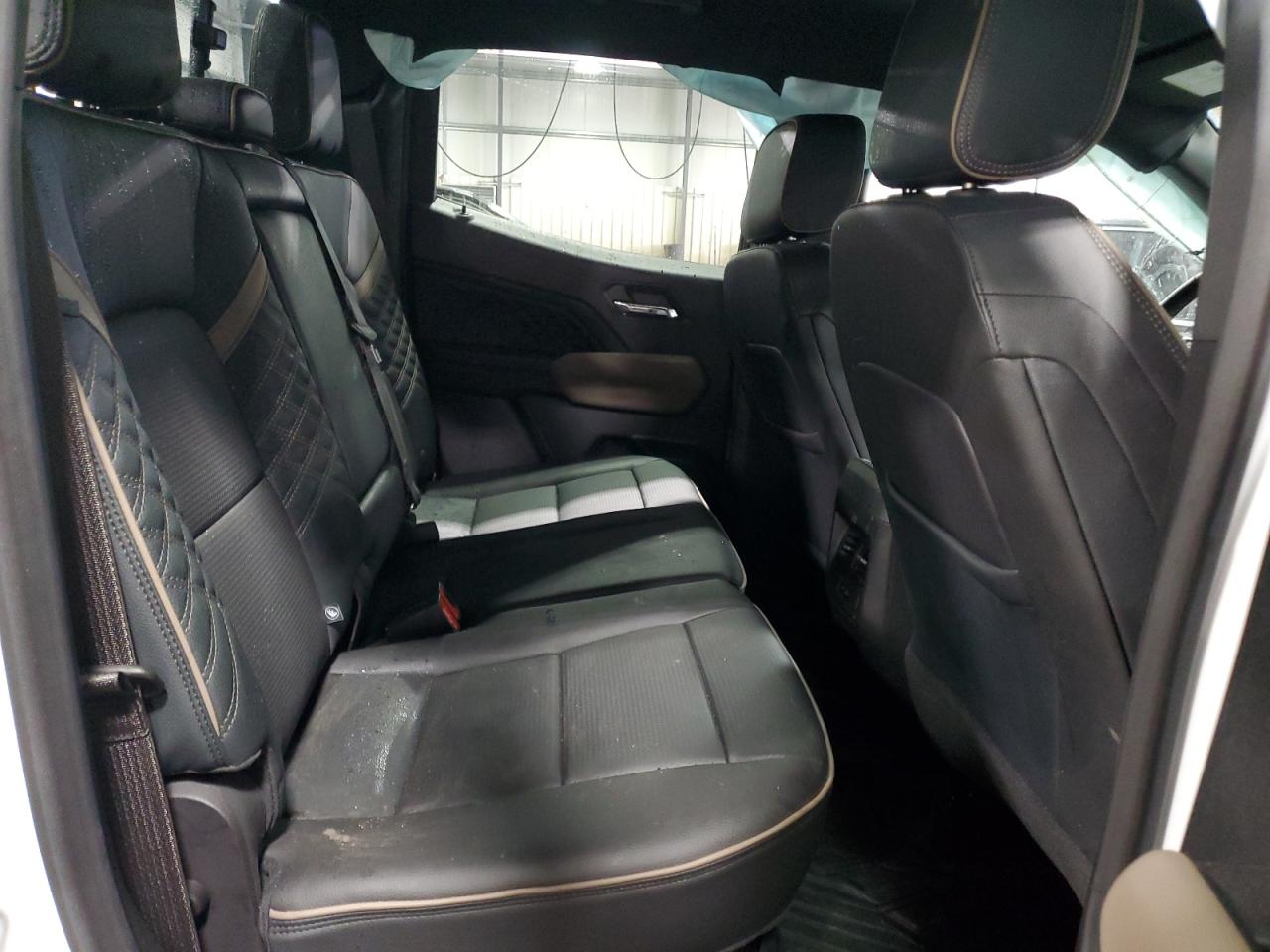 2023 GMC CANYON DENALI VIN:1GTP6FEK5P1179814