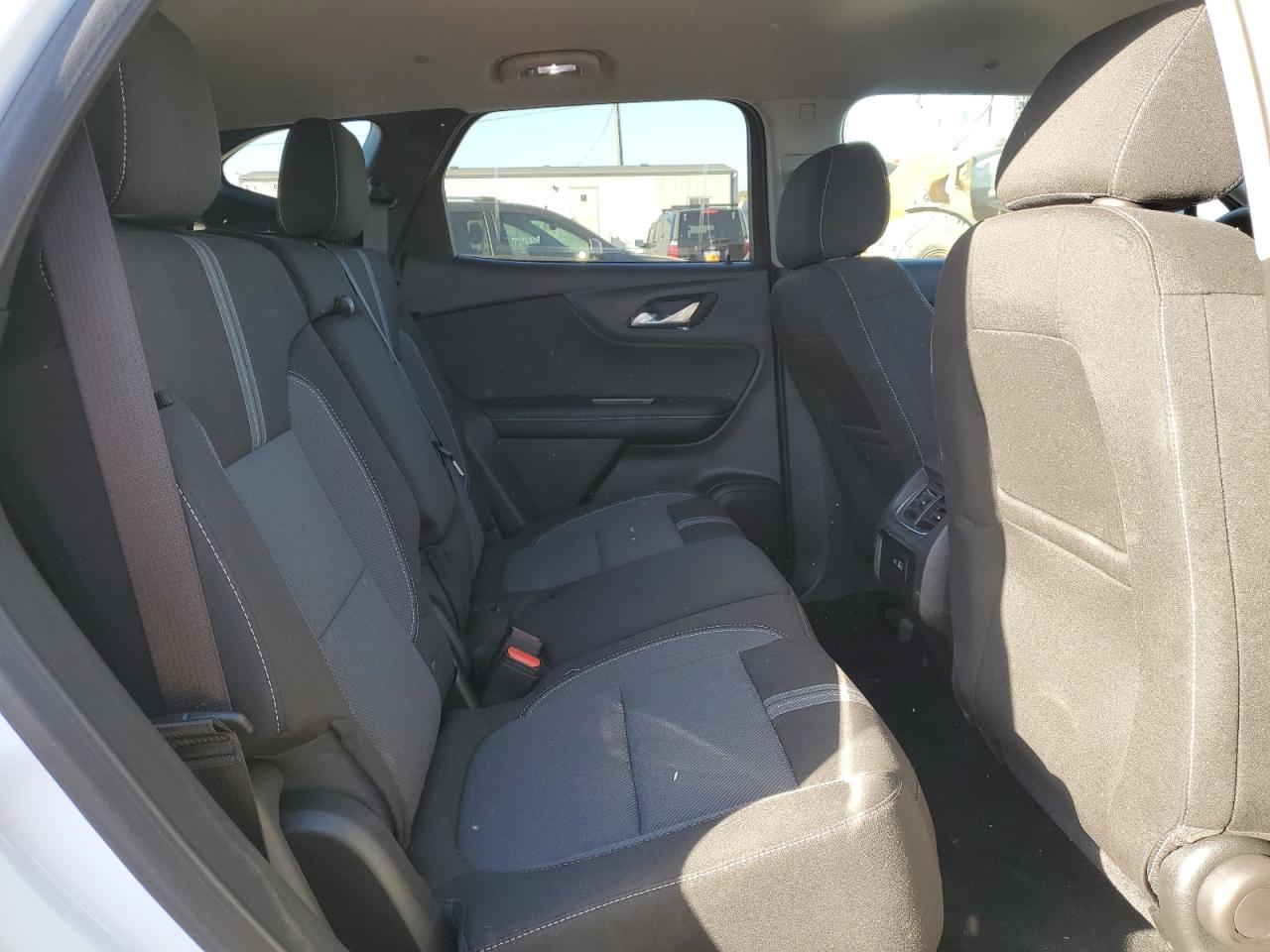 2024 CHEVROLET BLAZER 2LT VIN:3GNKBCR43RS192537