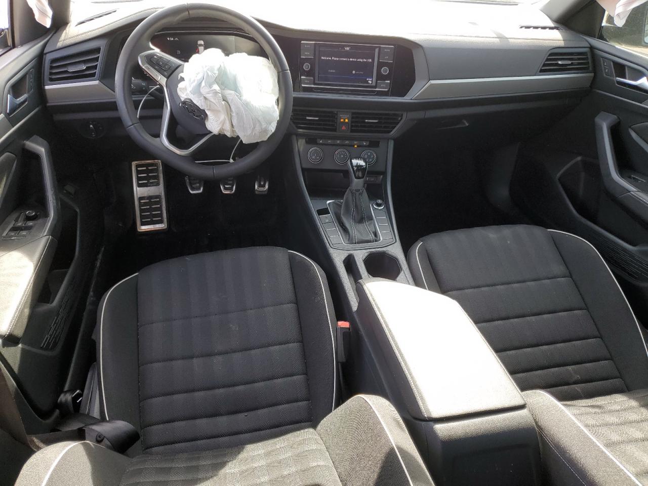2024 VOLKSWAGEN JETTA SPORT VIN:3VWAM7BU6RM074340