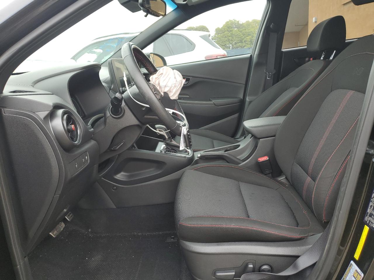 2022 HYUNDAI KONA N LINE VIN:KM8K33A38NU928239