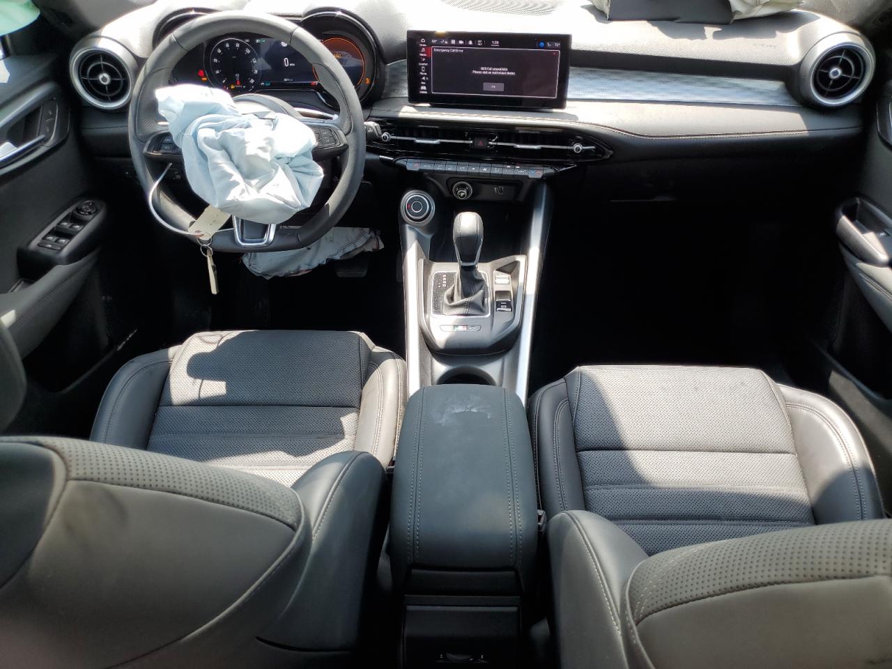 2024 ALFA ROMEO TONALE TI VIN:ZASPATCW0R3055934