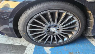 2017 Mercedes-Benz S 350 VIN: