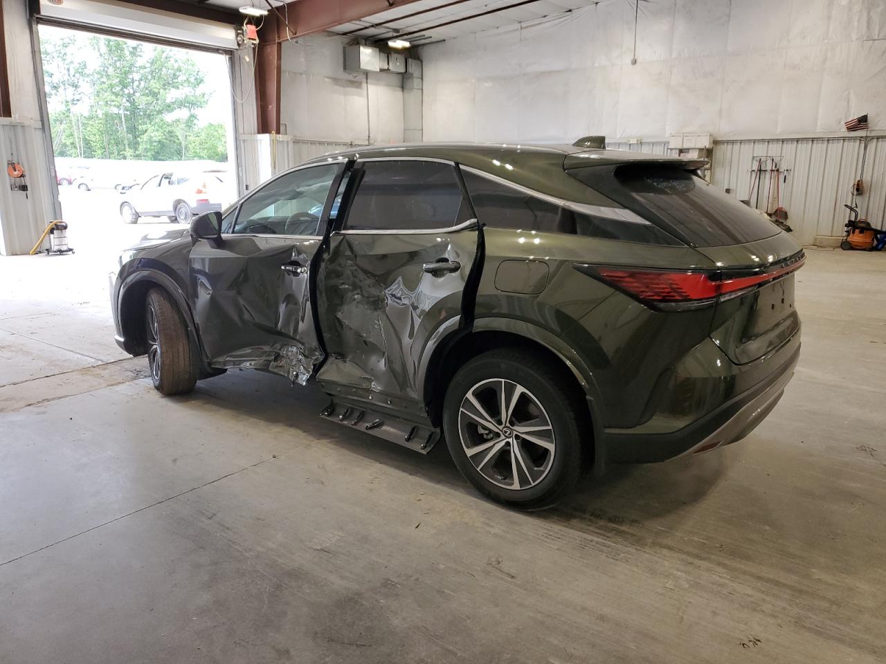 2024 LEXUS RX 350 BASE VIN:2T2BAMCA0RC041793