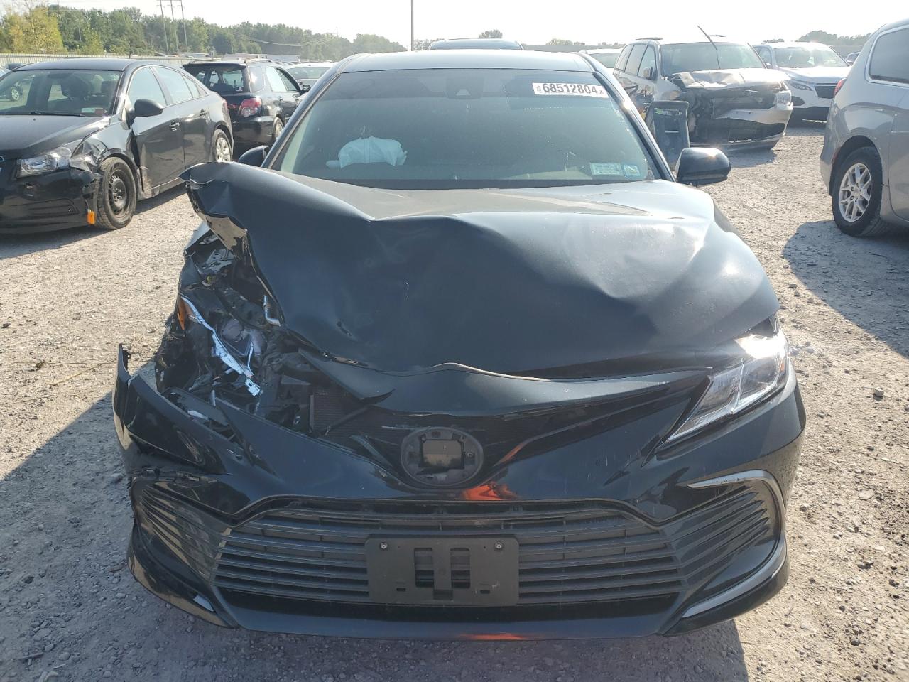 2023 TOYOTA CAMRY LE VIN:4T1C11BK9PU096062