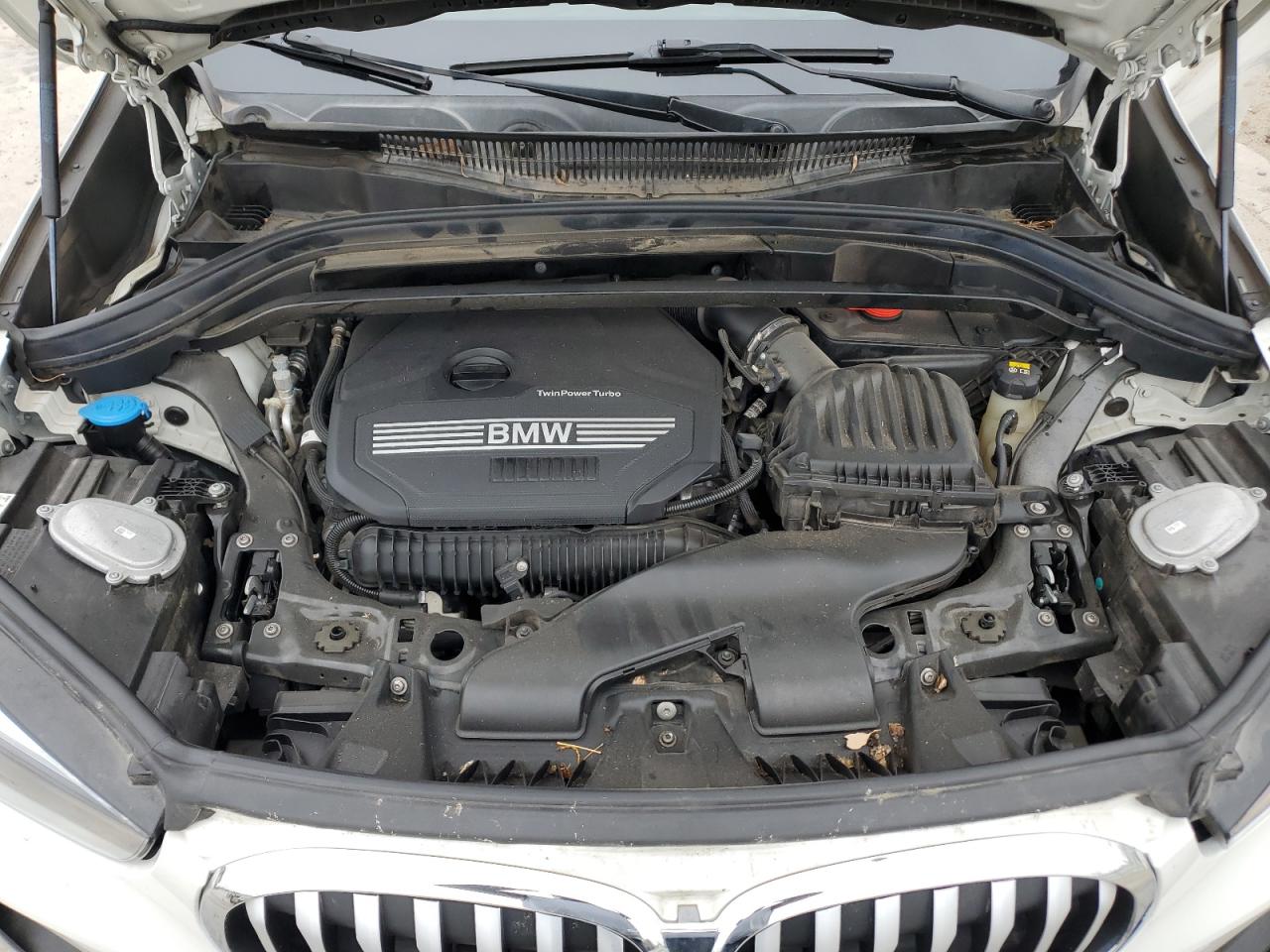 2022 BMW X1 XDRIVE28I VIN:WBXJG9C06N5U54122