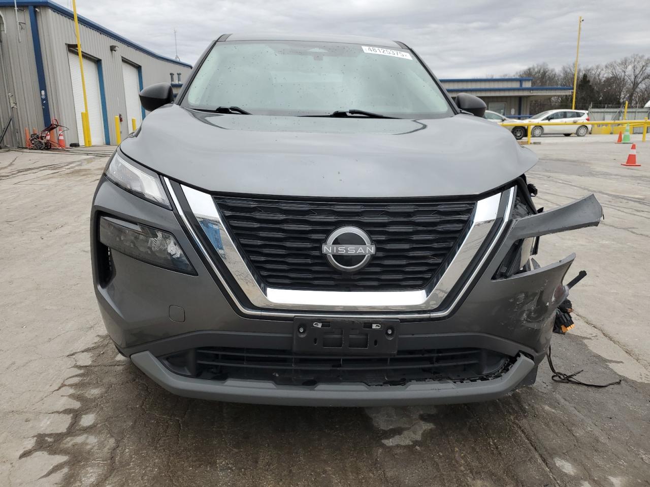 2023 NISSAN ROGUE S VIN:5N1BT3AA0PC770728