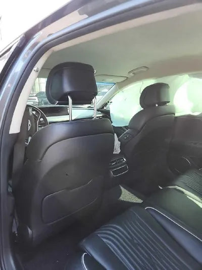 2020 Genesis G80 VIN: