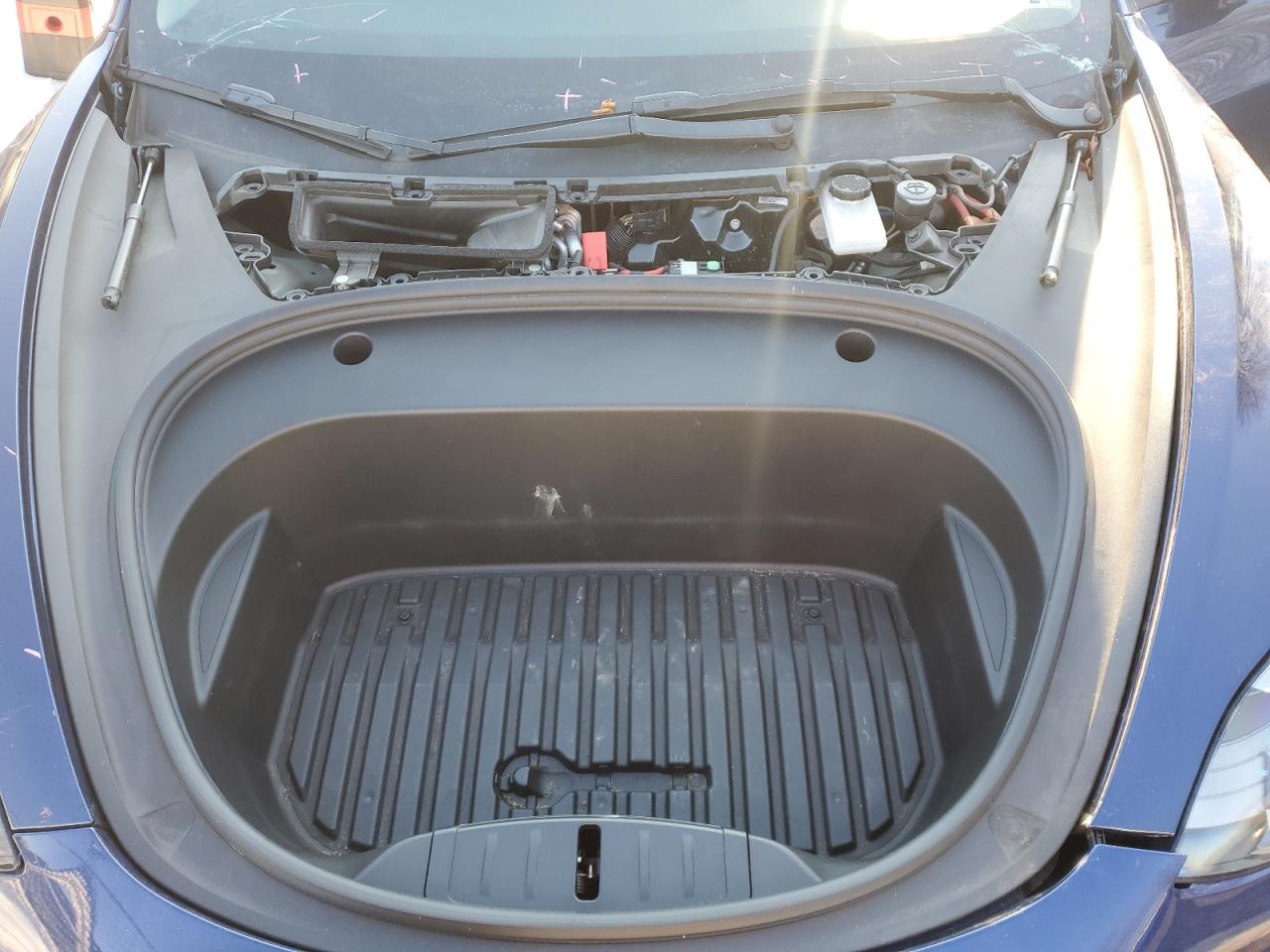 2022 TESLA MODEL 3  VIN:5YJ3E1EA8NF190239