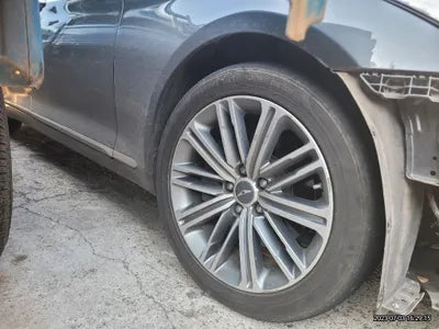 2019 Genesis G80 VIN: