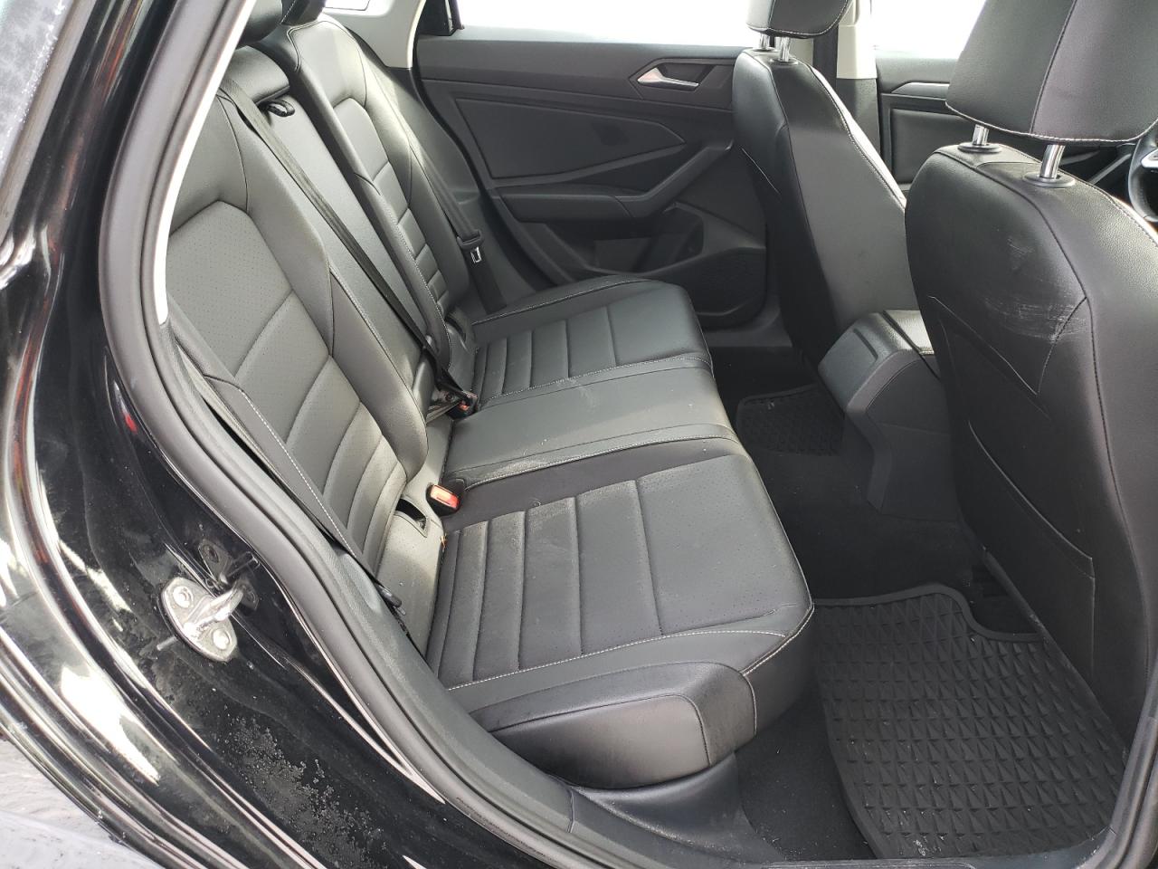 2022 VOLKSWAGEN JETTA SE VIN:3VWEM7BU0NM029762