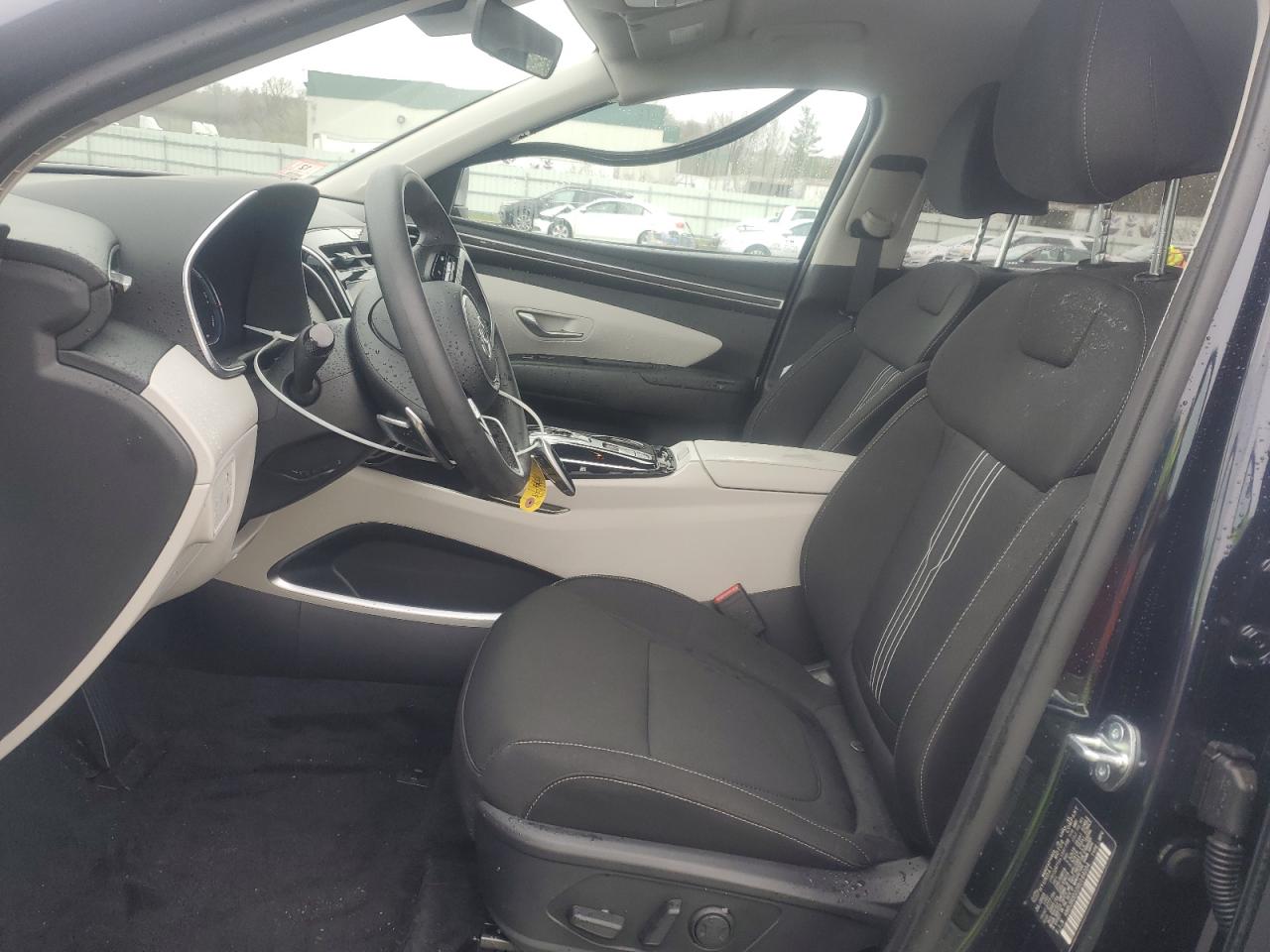 2024 HYUNDAI TUCSON SEL VIN:KM8JBDD22RU144054