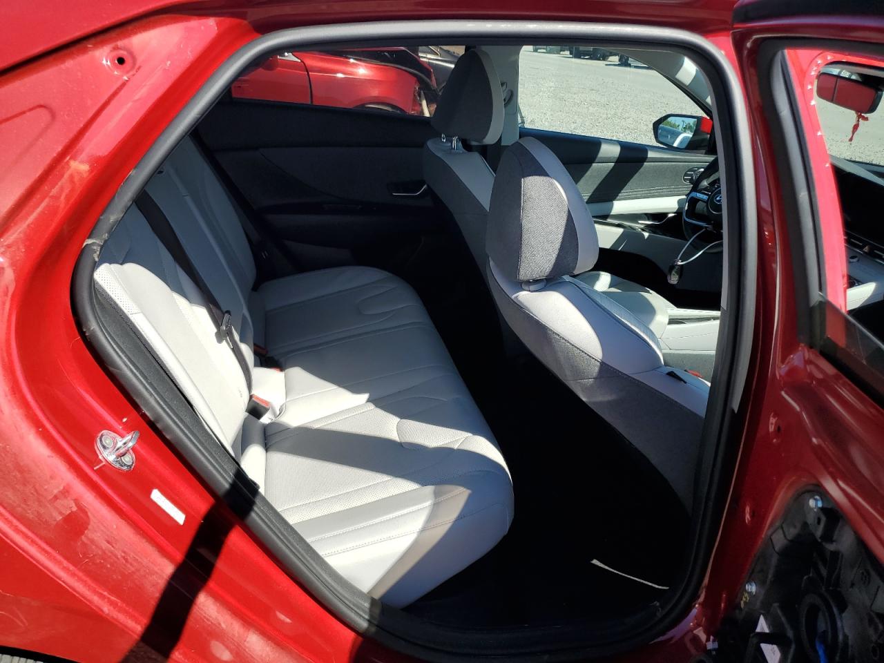 2023 HYUNDAI ELANTRA LIMITED VIN:KMHLN4AJ9PU045580