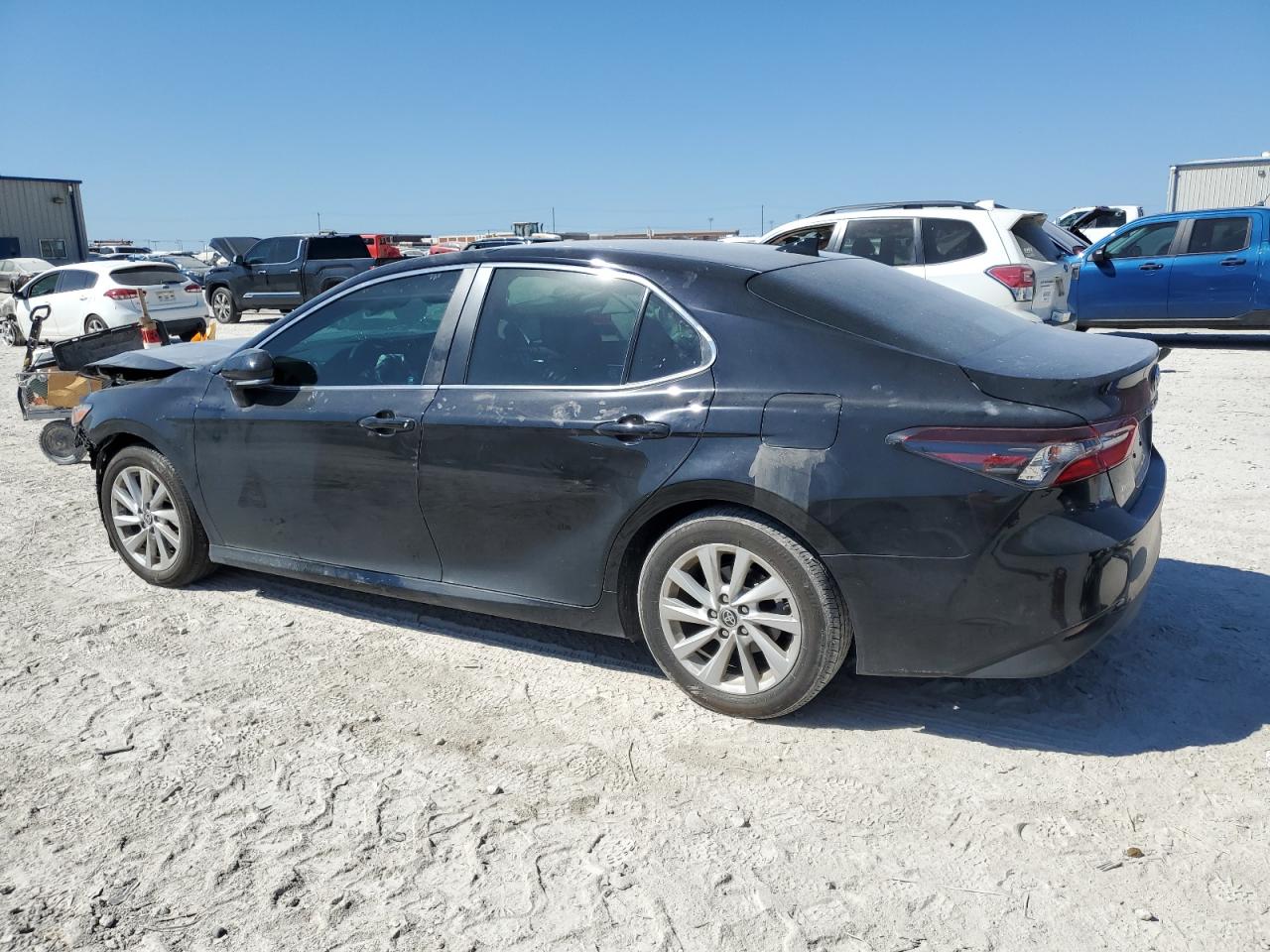 2023 TOYOTA CAMRY LE VIN:4T1R11AK3PU078118