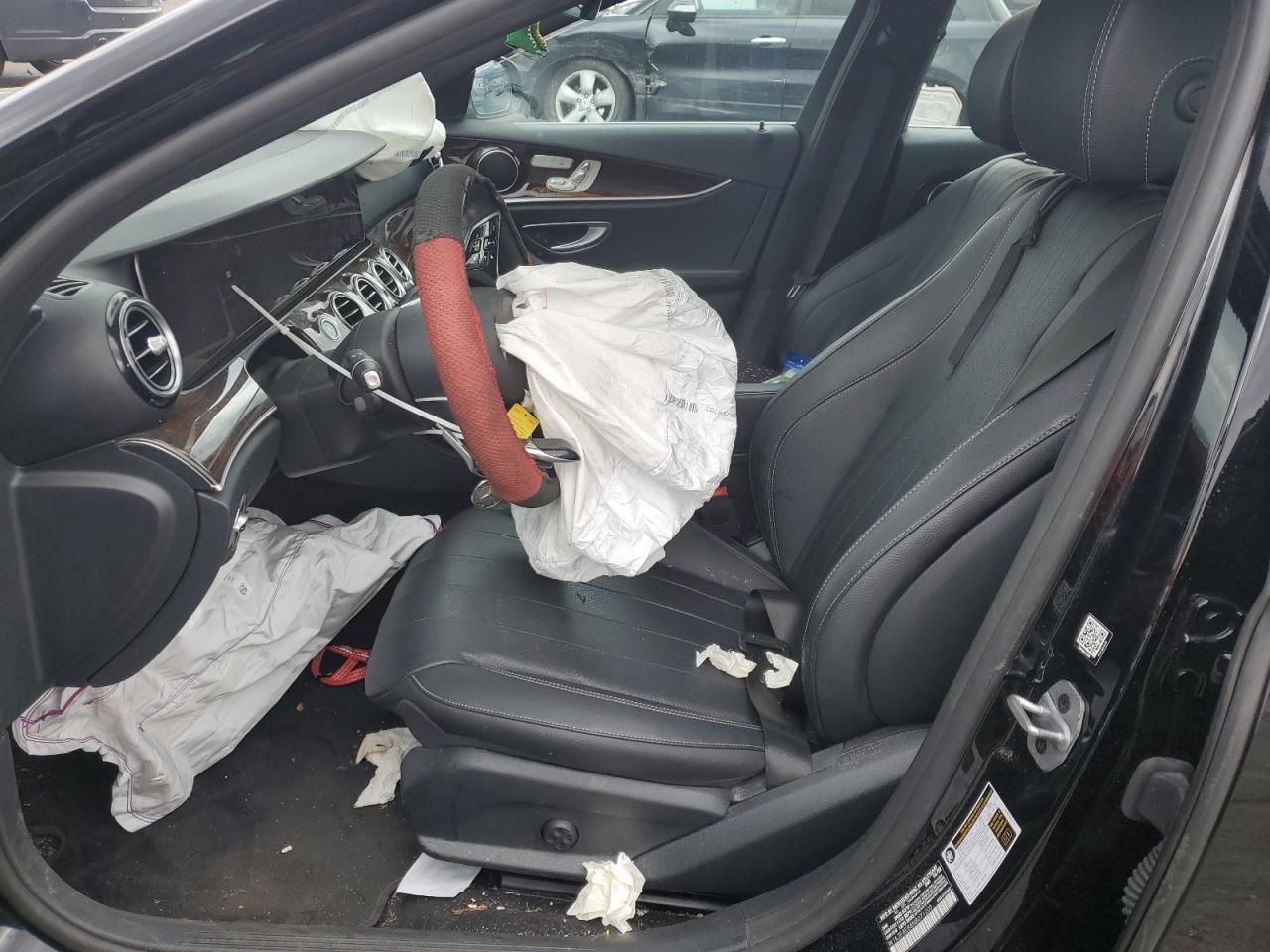 2022 MERCEDES-BENZ E 350 4MATIC VIN:W1KZF8EB8NB071205