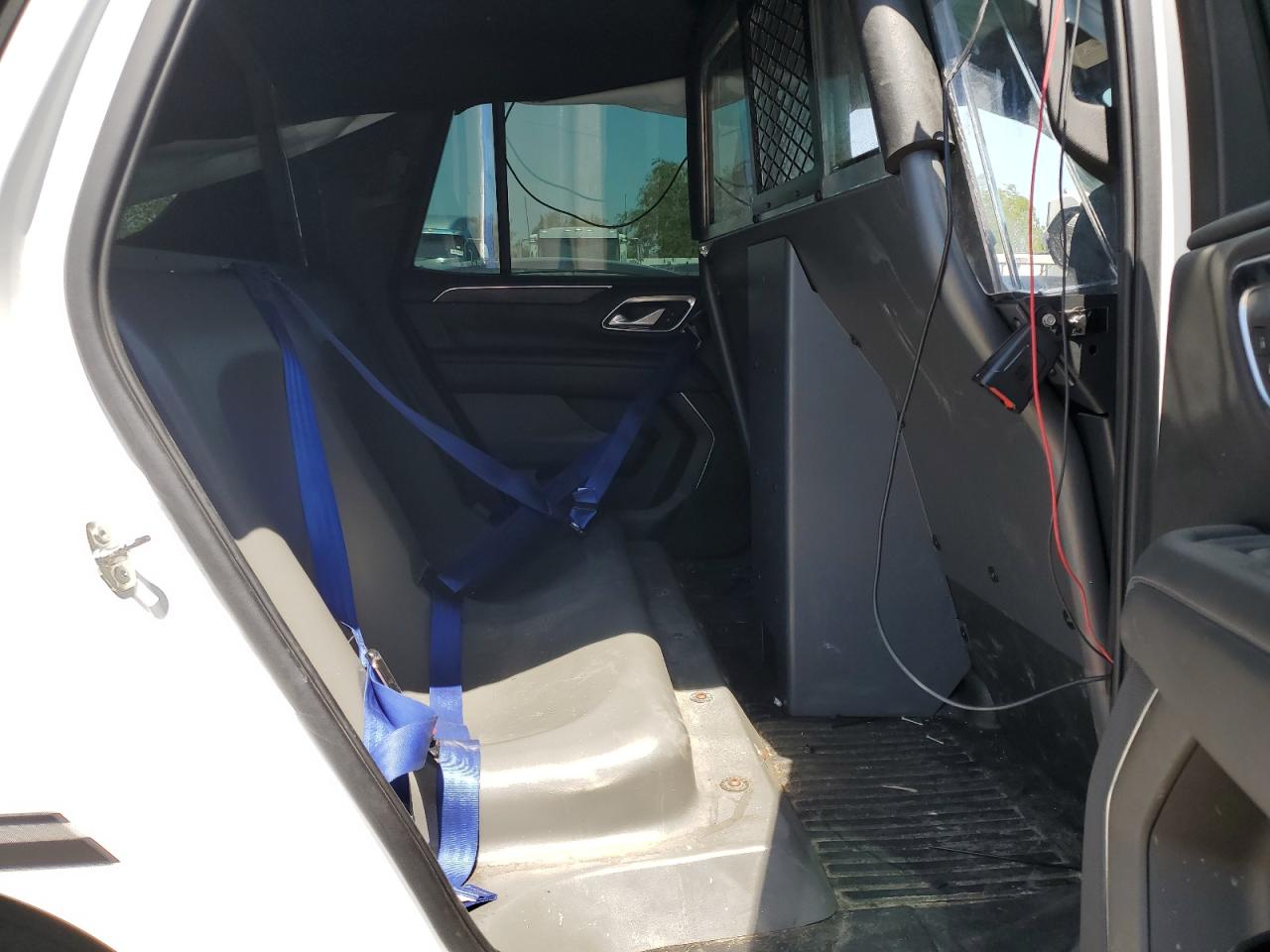 2022 CHEVROLET TAHOE C1500 VIN:1GNSCLEDXNR221838