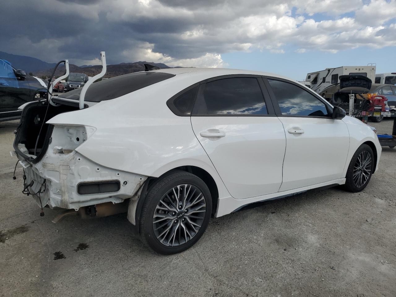 2023 KIA FORTE GT LINE VIN:3KPF54ADXPE623728