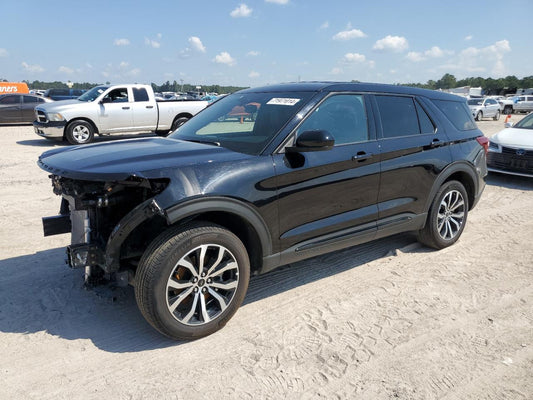 2022 FORD EXPLORER ST VIN:1FM5K8GC1NGB32984