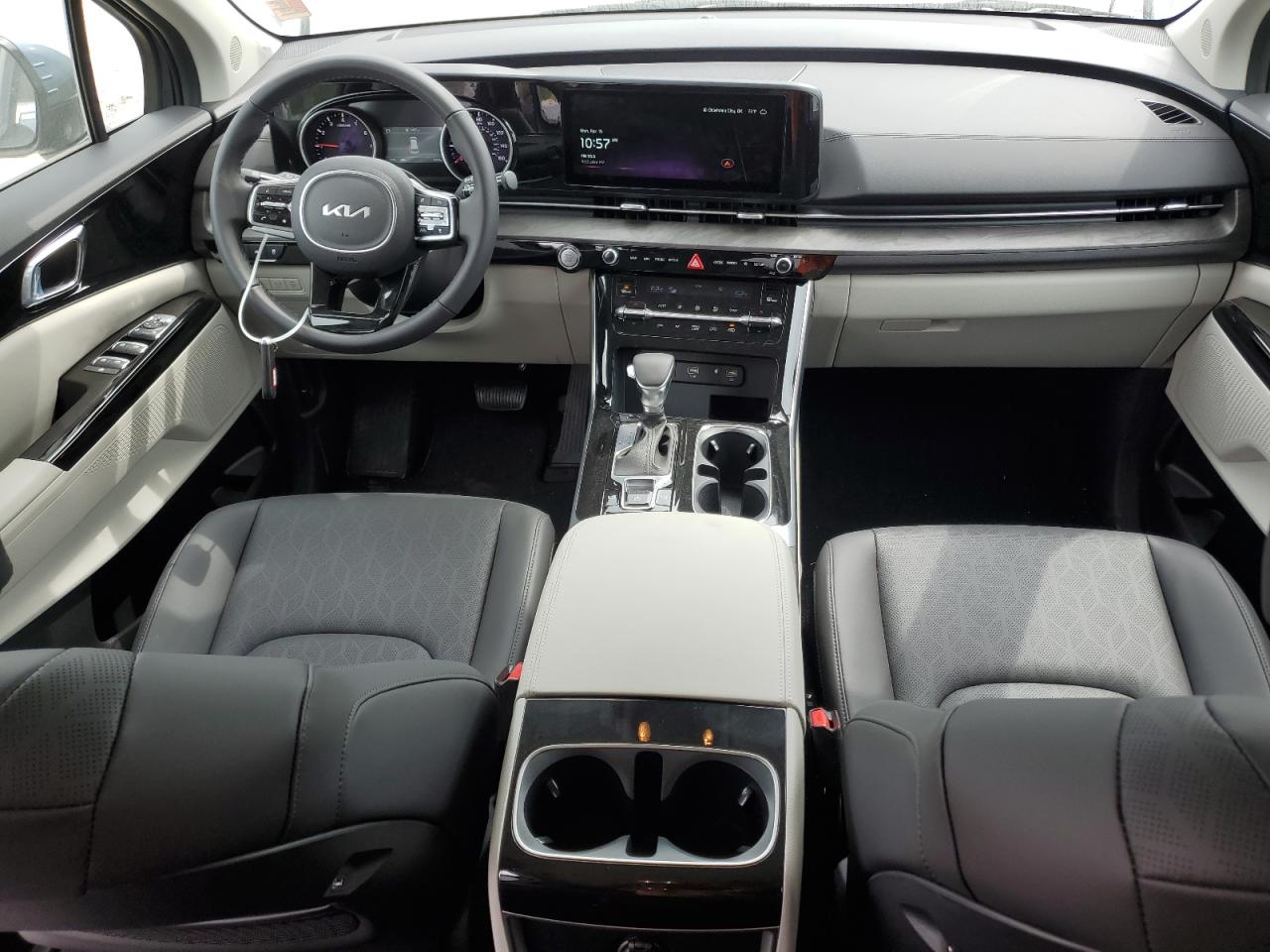 2024 KIA CARNIVAL EX VIN:KNDNC5H33R6404638