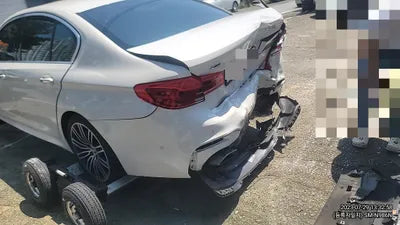 2018 BMW 530 264KMWBAJD9109JB2 VIN:264KMWBAJD9109JB2