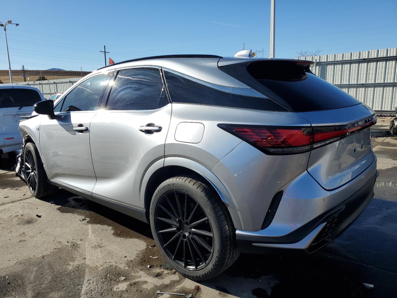 2023 LEXUS RX 350 BASE VIN:2T2BAMCAXPC012010