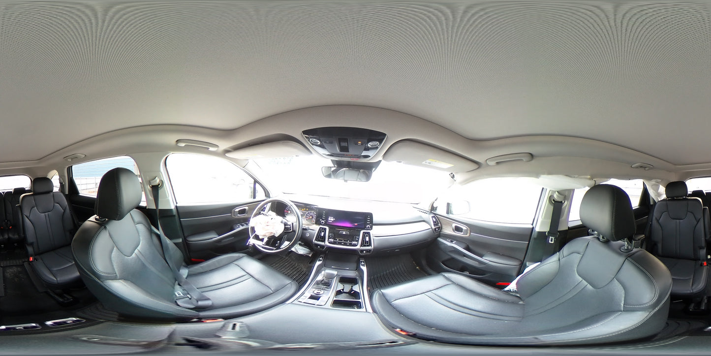 2022 KIA SORENTO EX VIN:5XYRHDLF8NG151421