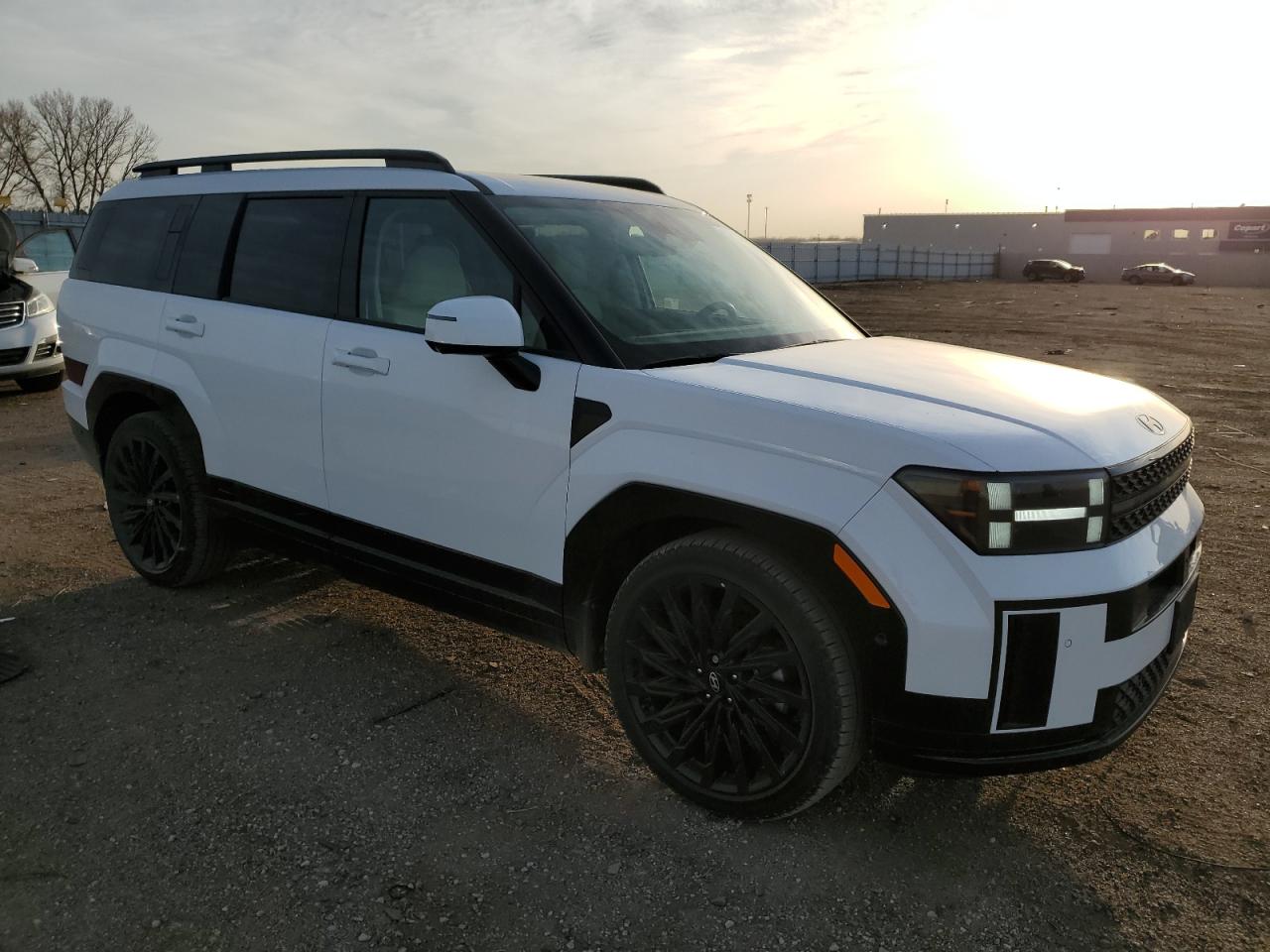 2024 HYUNDAI SANTA FE CALLIGRAPHY VIN:5NMP5DGL9RH067622