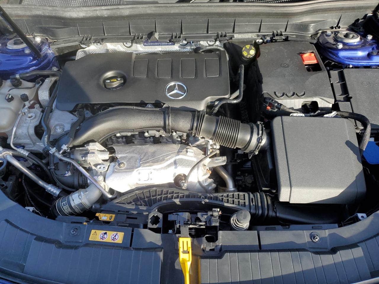 2023 MERCEDES-BENZ GLB 250 4MATIC VIN:W1N4M4HBXPW265849