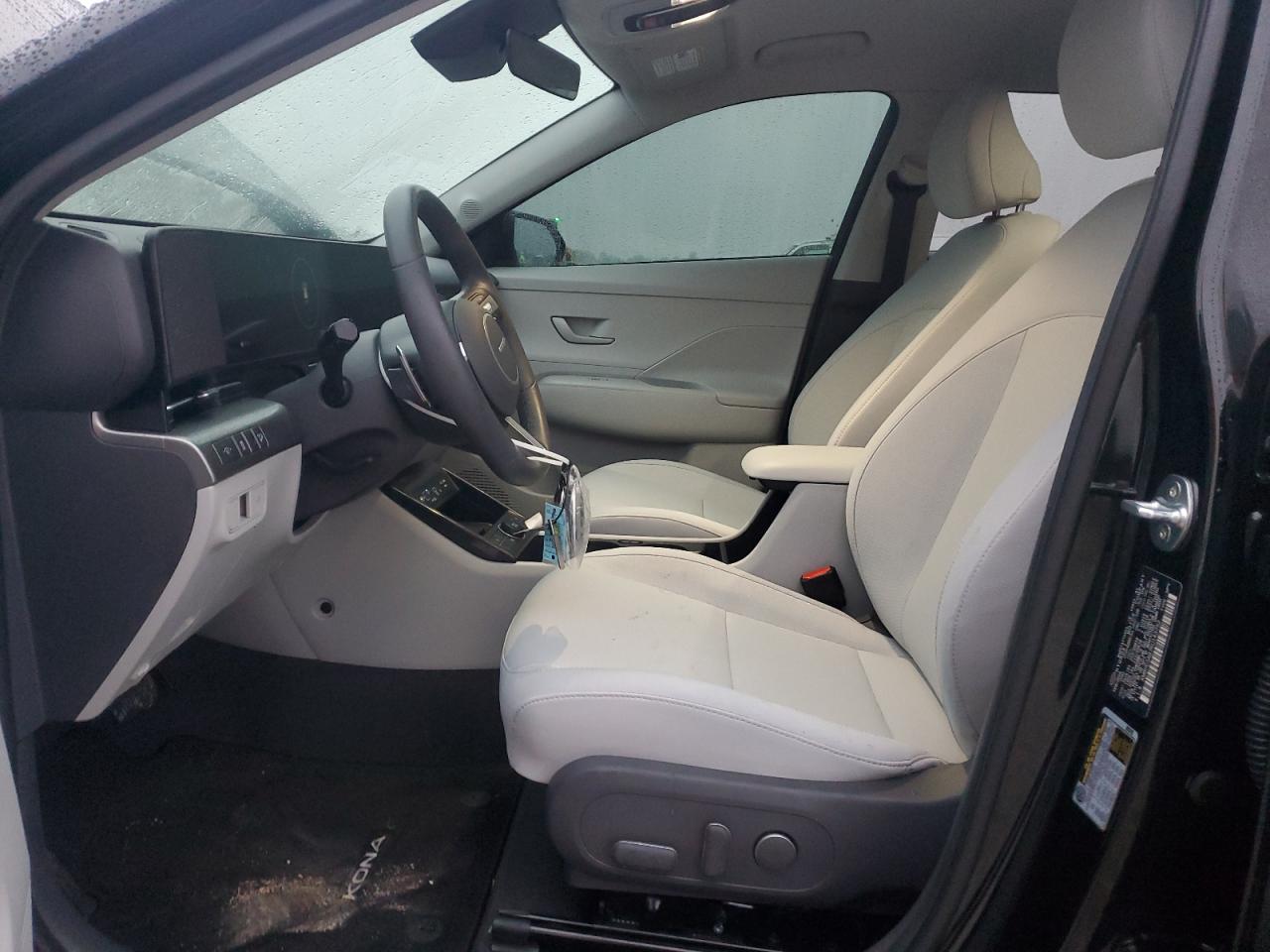 2024 HYUNDAI KONA SEL VIN:KM8HC3AB7RU143752