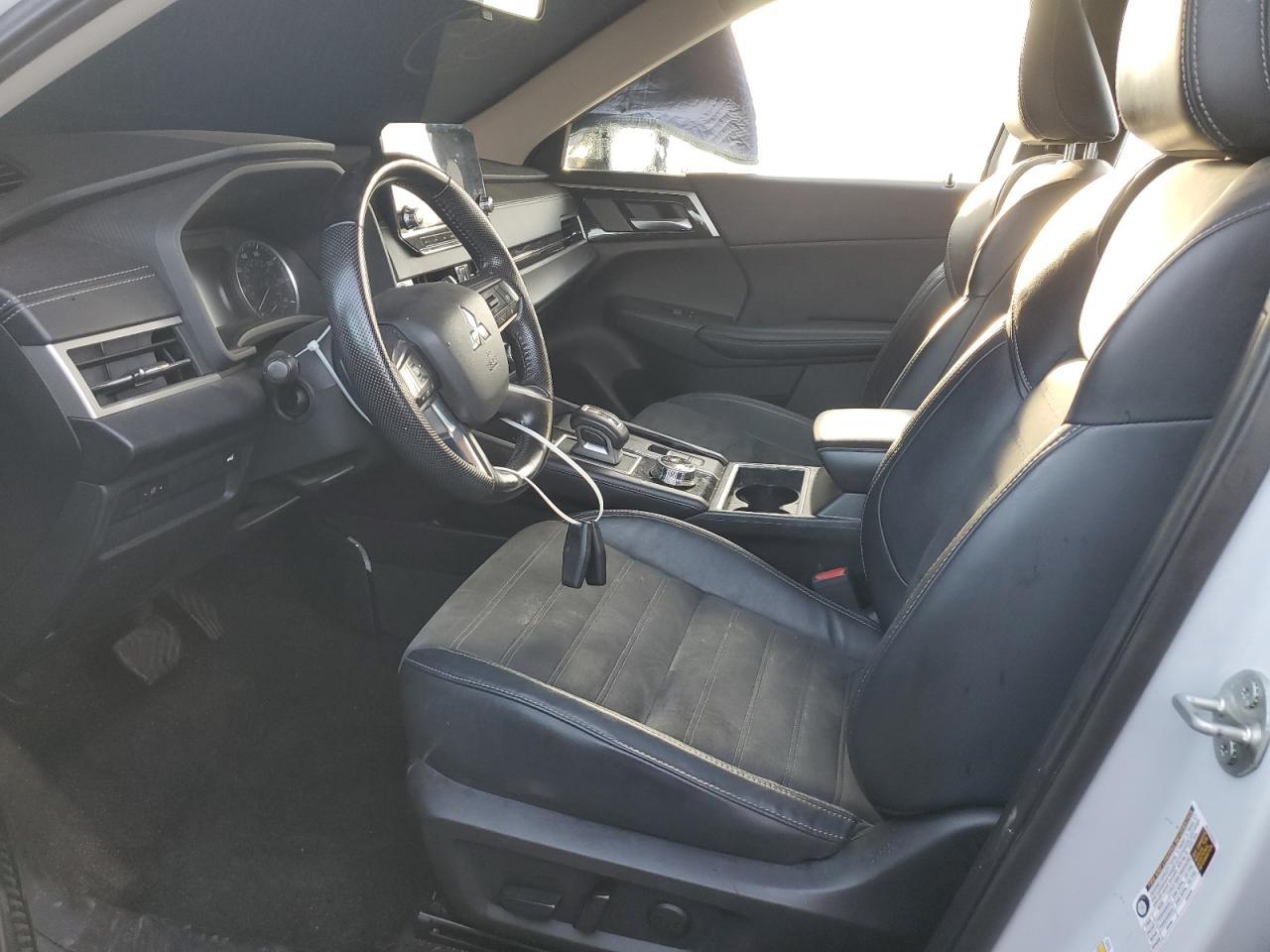 2022 MITSUBISHI OUTLANDER SE VIN:JA4J4UA80NZ063780