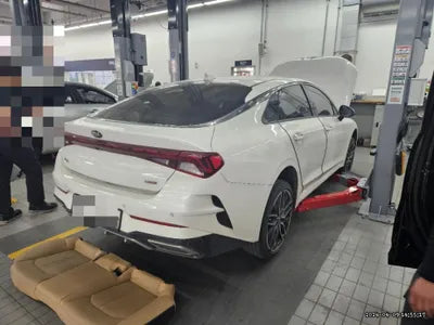 2020 Kia K5 VIN: