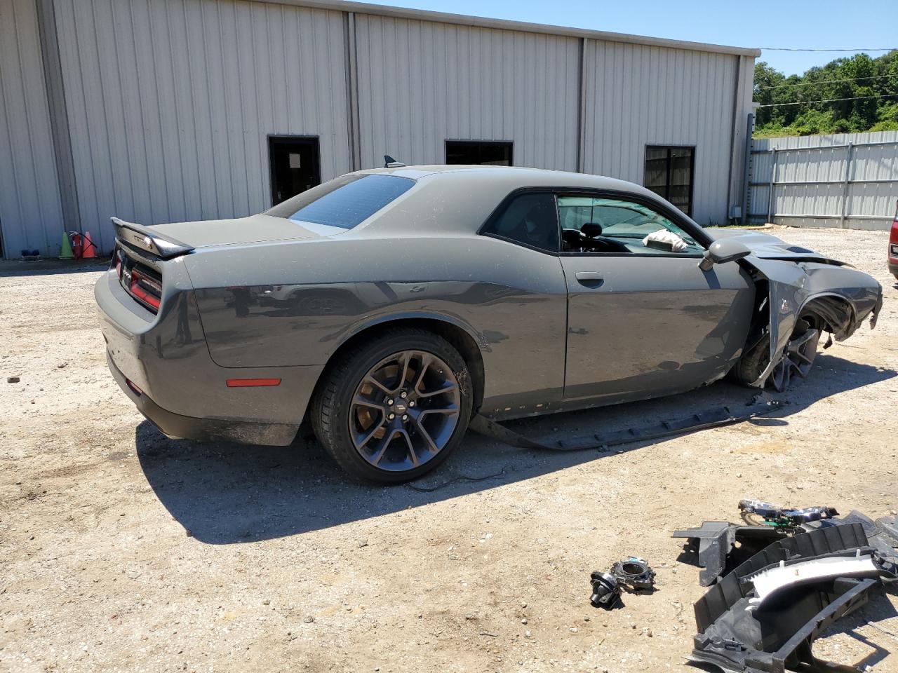 2023 DODGE CHALLENGER R/T SCAT PACK VIN:2C3CDZFJ8PH695182