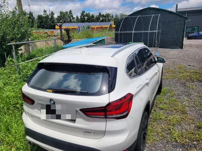 2020 BMW 118 971KMWBA31AD09L5P VIN:971KMWBA31AD09L5P