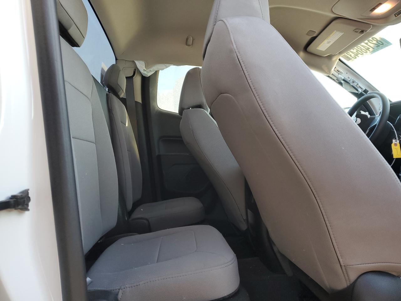 2022 CHEVROLET COLORADO  VIN:1GCHSBEN2N1124785